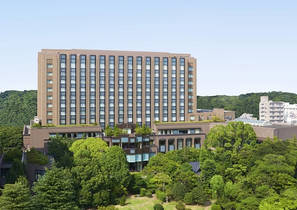 リーガロイヤルホテル東京
