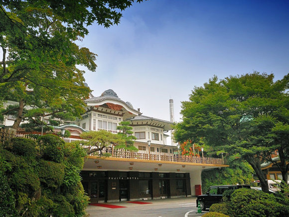 富士屋ホテル