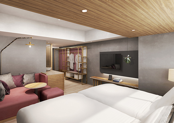 GOOD NATURE HOTEL KYOTO