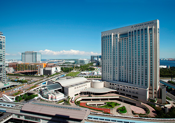 グランドニッコー東京 台場