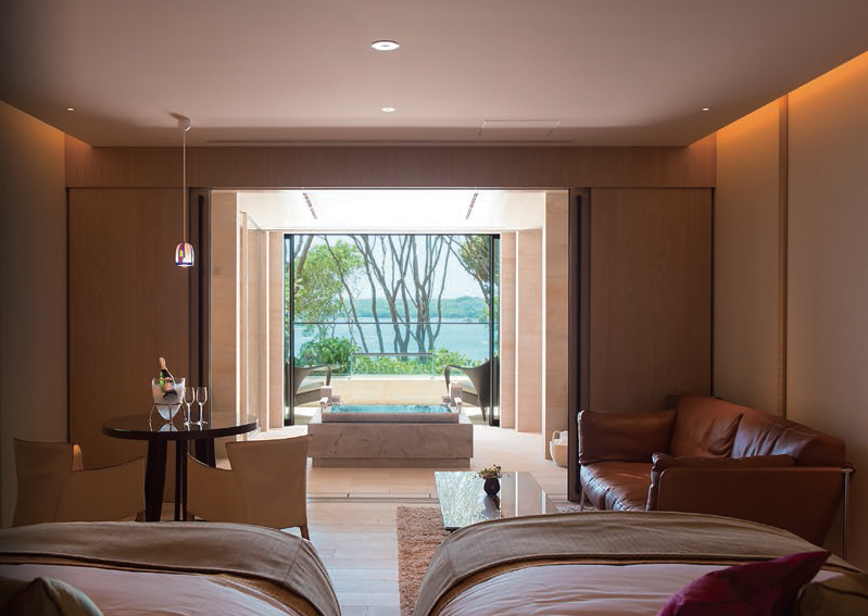 THE HIRAMATSU HOTELS & RESORTS 賢島