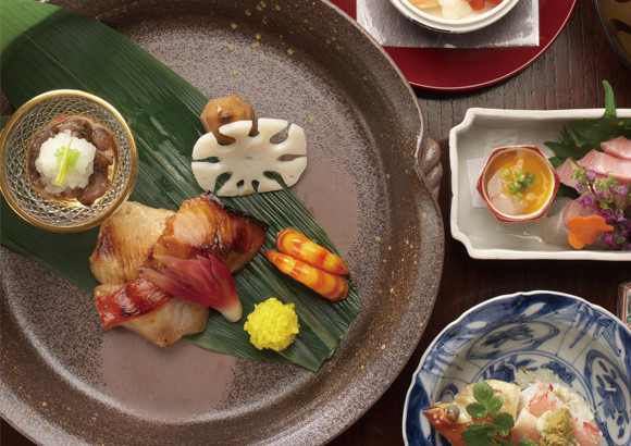 日本料理 ひら井 名古屋