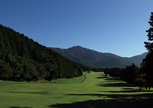 富士屋ホテル 仙石ゴルフコース