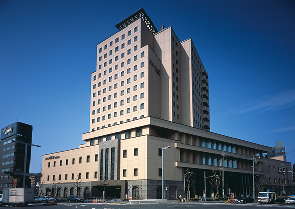 ホテル メルパルク名古屋