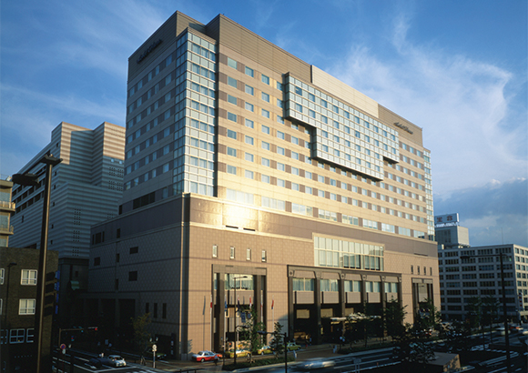 ホテルオークラ福岡