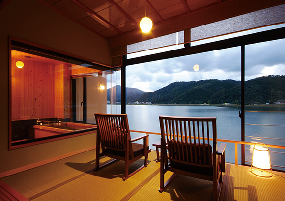 城崎 円山川温泉 銀花